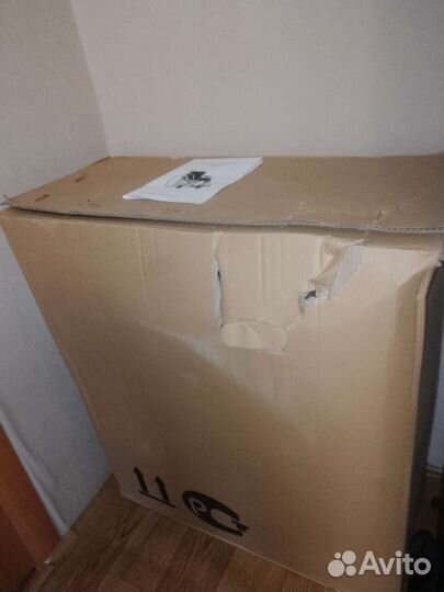 Инвалидная коляска новая в упаковке