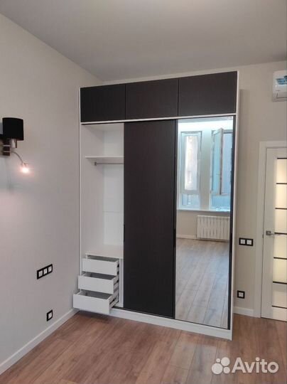 Шкаф купе под заказ