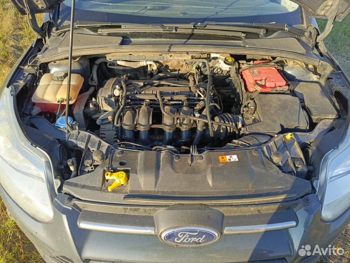 Ford Focus 1.6 МТ, 2011, 252 000 км