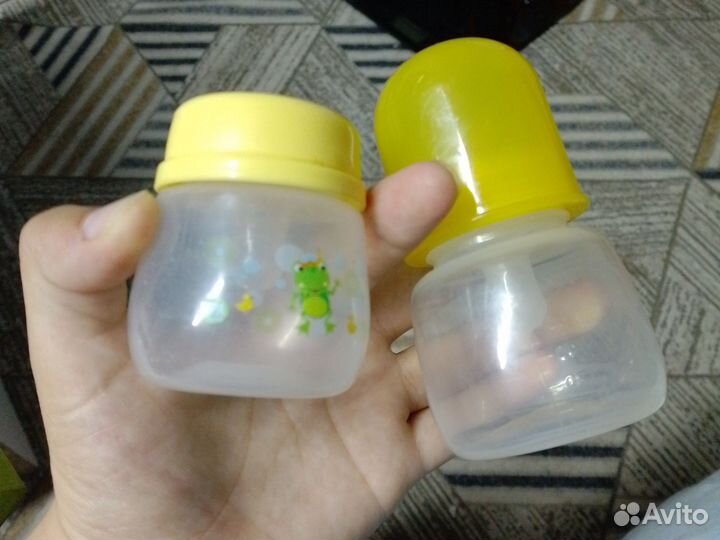 Контейнер для бутылочек