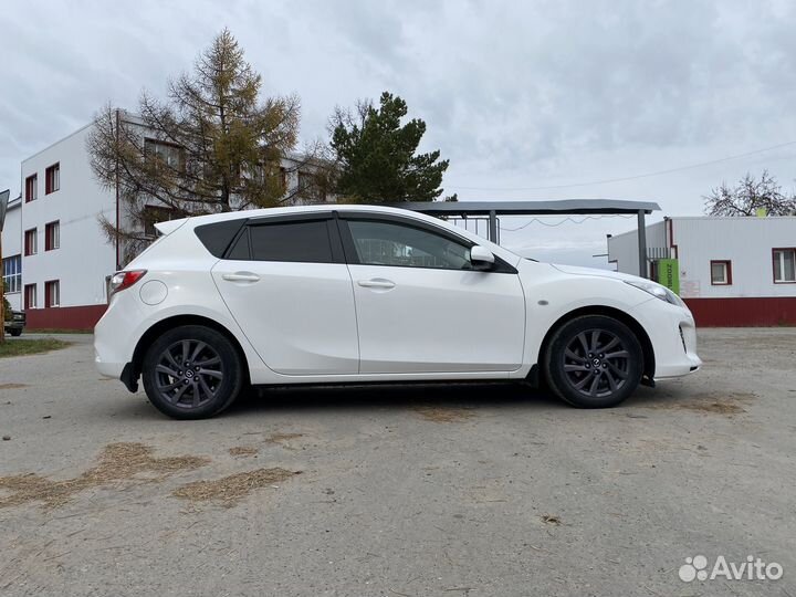 Mazda 3 1.6 МТ, 2012, 176 000 км