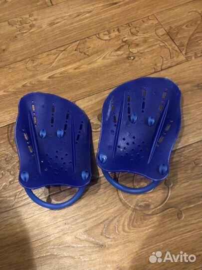 Лопатки для плавания