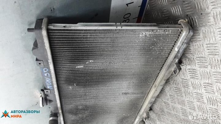 Радиатор (основной) Nissan Almera N16 2003