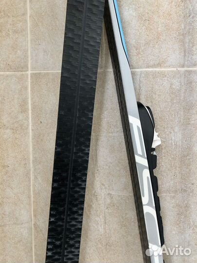 Лыжи беговые Fisher XJ Spirit 170 см