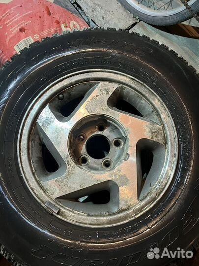 Cordiant Polar 235/75 R15 109