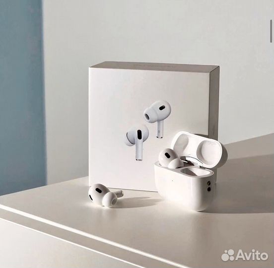 Airpods pro 2 доставка