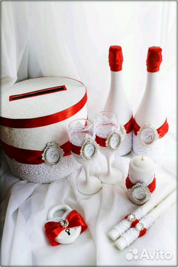 Свадебный декор