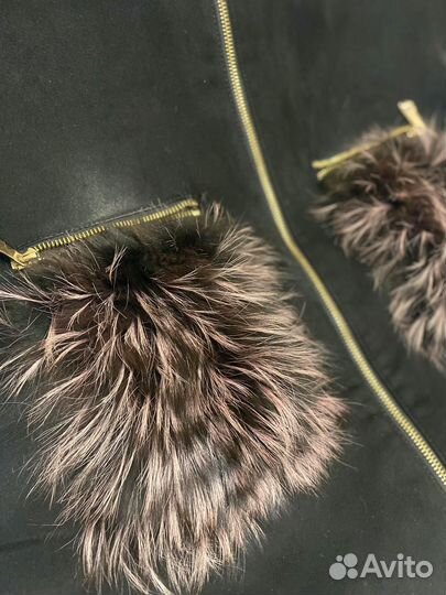 Дубленка женская