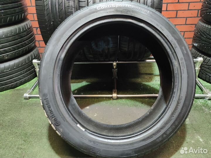 Continental ContiSportContact 5 235/45 R20 100V