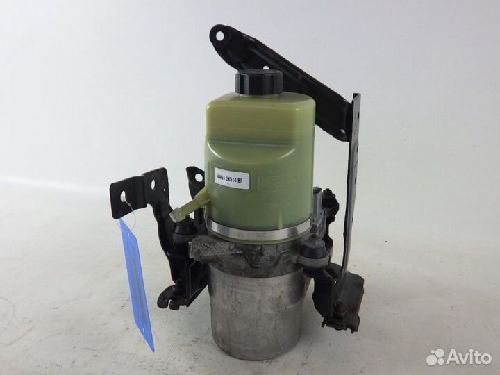 Насос гидроусилителя Ford Focus 2 1.8 3 разъёма