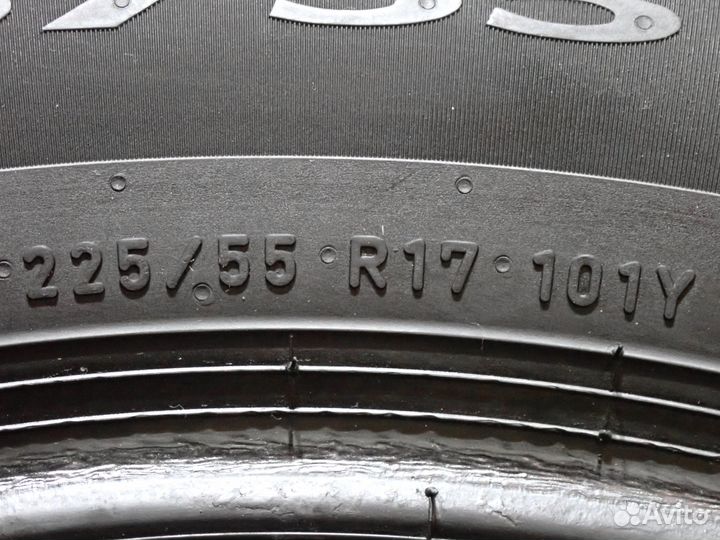 Pirelli Powergy 225/55 R17 101Y