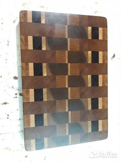 Торцевые разделочные доски