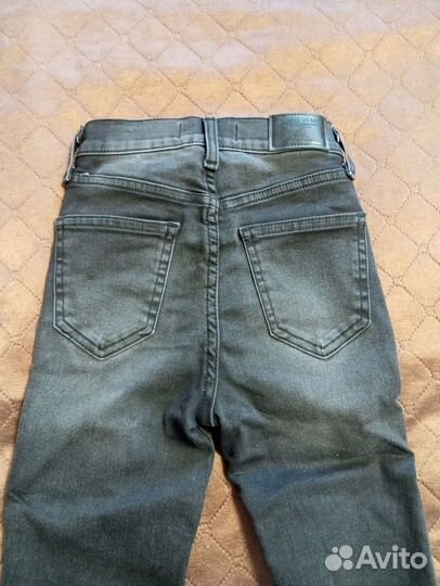 Джинсы для девочки р. 146