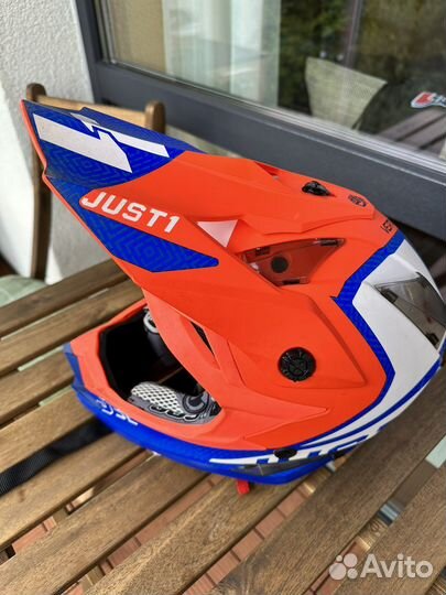 Шлем детский just 1 vertigo j32