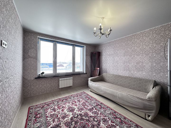 Квартира-студия, 24 м², 3/17 эт.