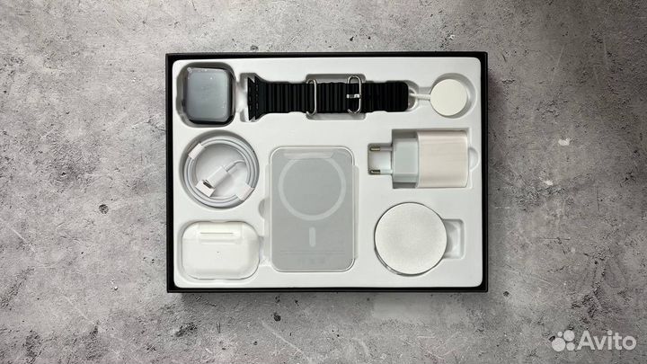 Набор apple 6 в 1