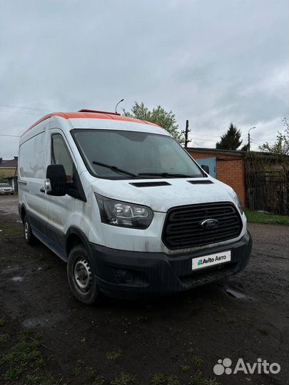 Ford Transit 2.2 МТ, 2017, 200 000 км
