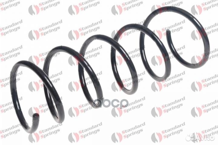 Пружина подвески ST140011F Standard Springs