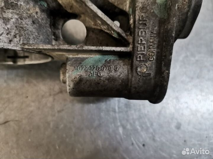 Дроссельная заслонка VW Touareg V10 5.0TDI AYH