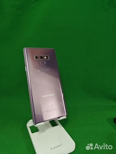 Samsung Galaxy Note 9, 6/128 ГБ