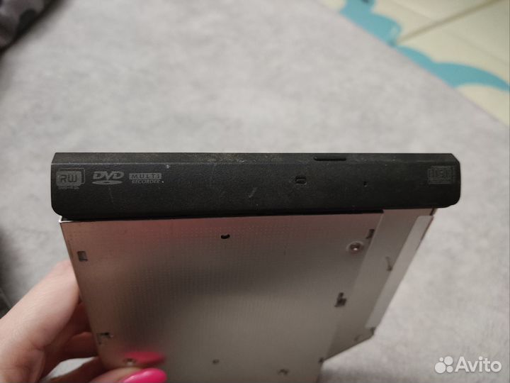 Dvd привод