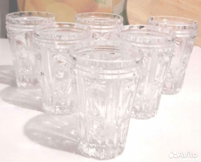 Стаканы