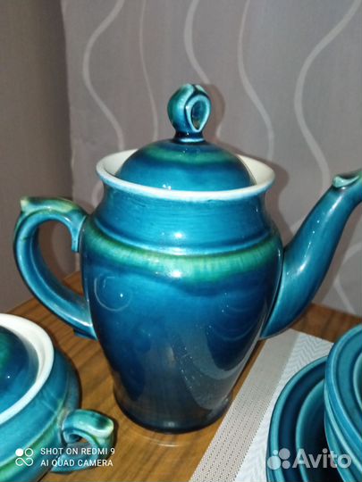 Сервиз чайный