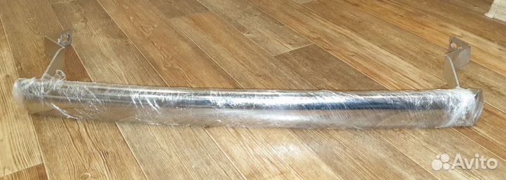 Защита переднего бампера mazda сх 5