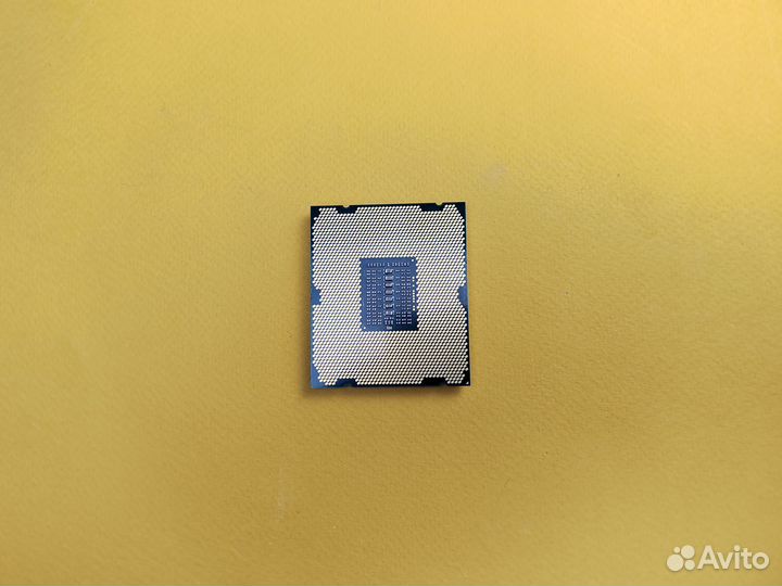 Серверный Intel xeon E5 2643V2 6 ядер 3800 мгц