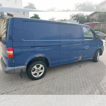 Volkswagen Transporter 1.9 MT, 2007, 254 000 км, с пробегом, цена 1 200 000 руб.