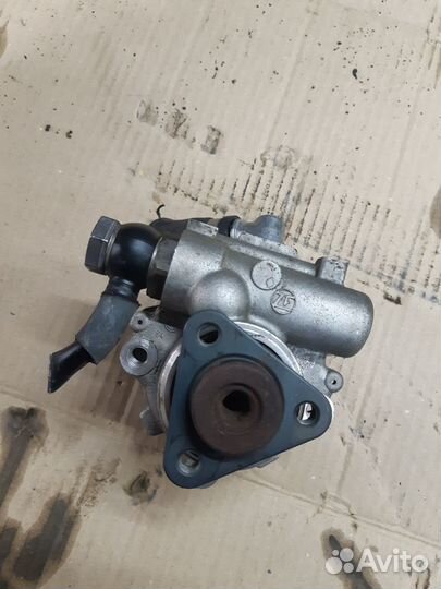 Насос гур Audi 130 bar