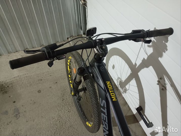 Велосипед Stern motion 2.0