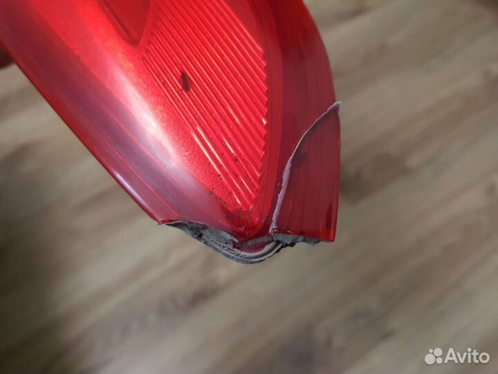 Фара задняя левая Ford focus 3 универсал