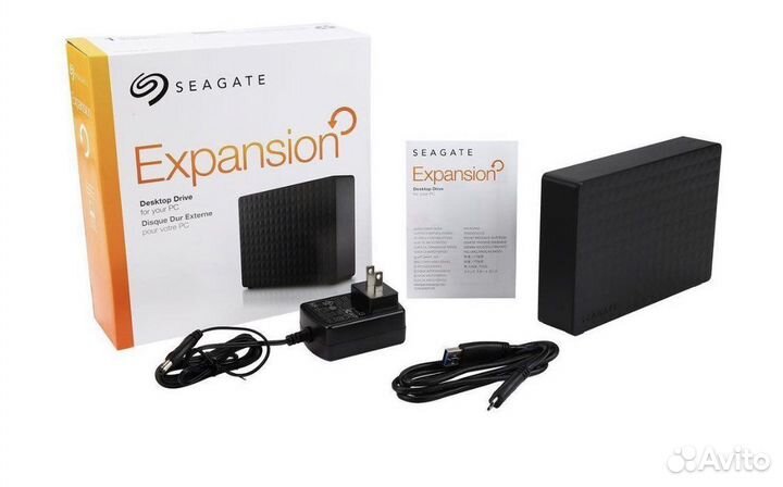 Переносной жёсткий диск