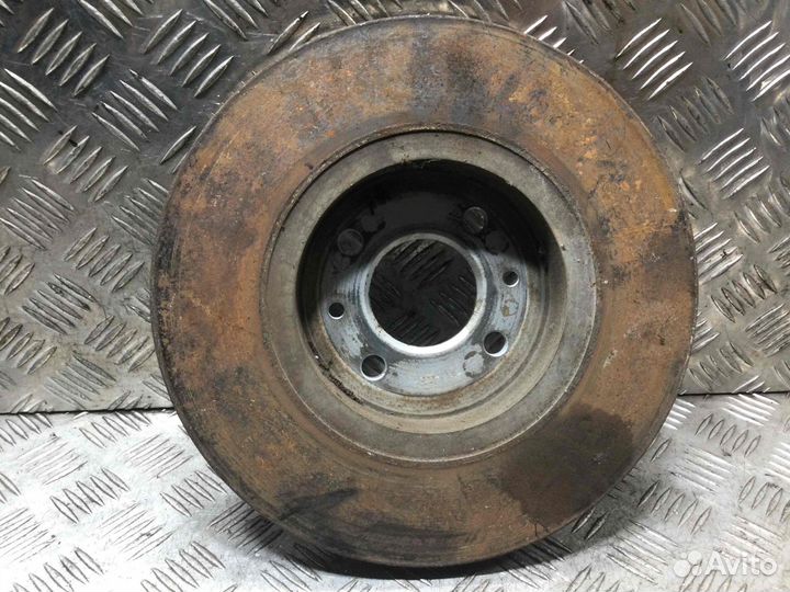 Диск тормозной передний Renault Scenic F4R747 F4R747