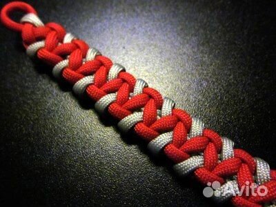 Paracord Fusion Ties Плетение из стропы. Книга