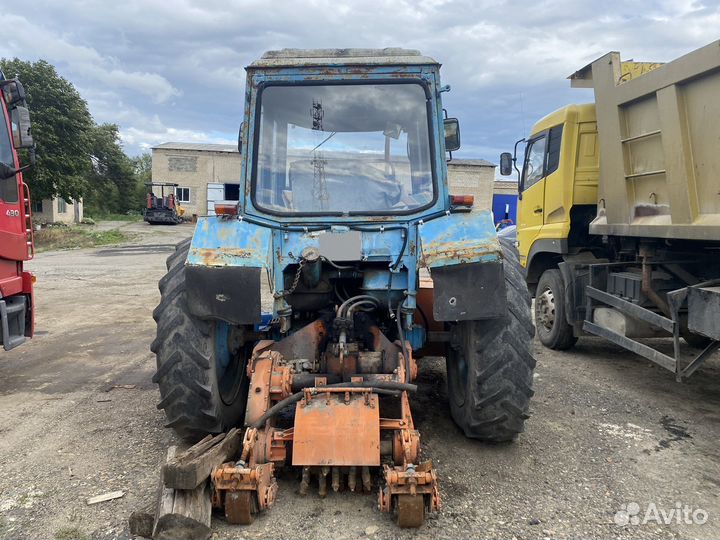 Трактор МТЗ (Беларус) 80, 1994