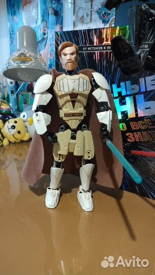 Lego Звездные войны. Сборные фигурки. Оригинал