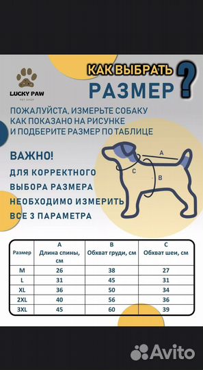 Дождевик для собаки