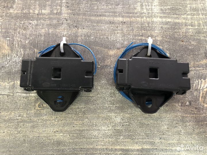 Модуль датчиков Audi Q7 4M