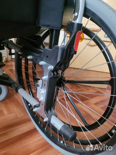 Коляска инвалидная ottobock