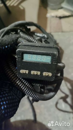 Автономный дизельный отопитель Planar, 24в