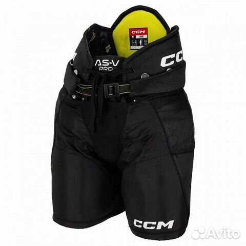 Трусы CCM tacks AS-V PRO YTH