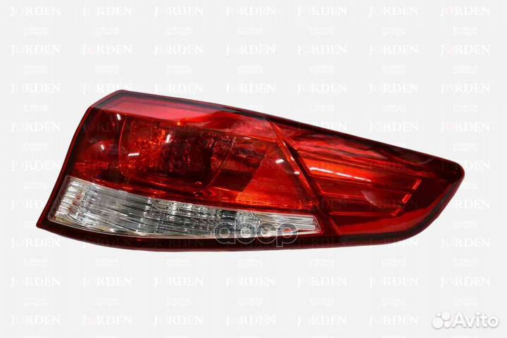 Фонарь задний наружный правый 'JH0315K2005AR Jo