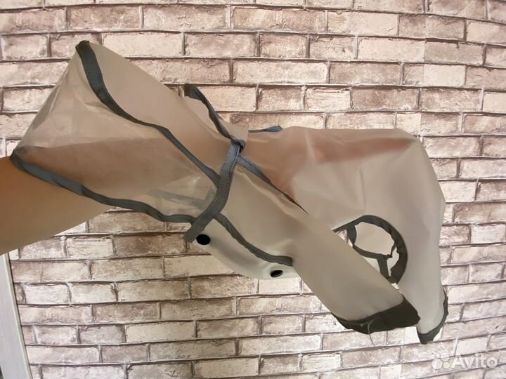 Дождевик для собаки