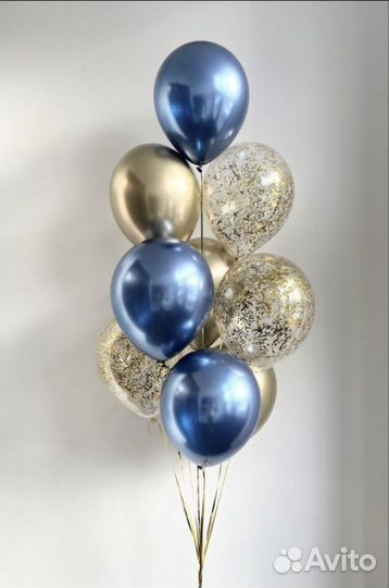 Гелиевые воздушные шары