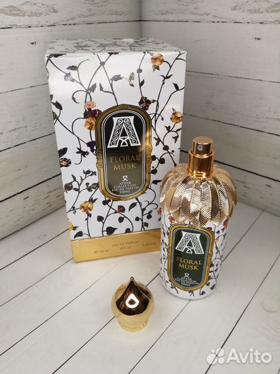 Attar Collection floral musk