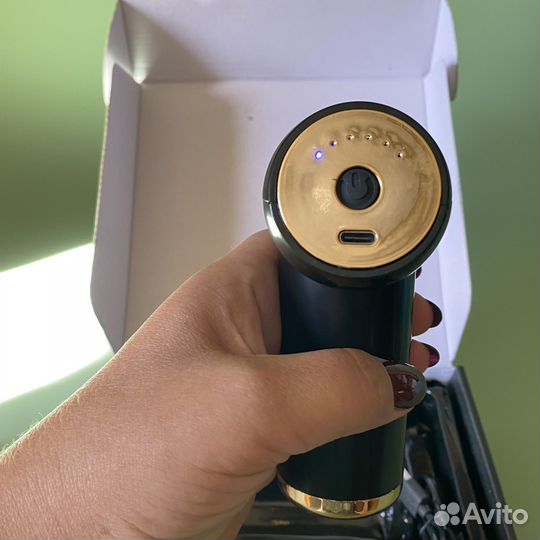 Массажер ручной