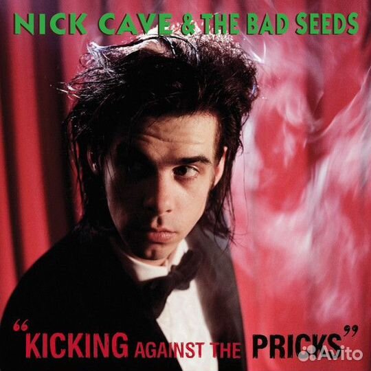 Пластинки Nick Cave, PJ Harvey