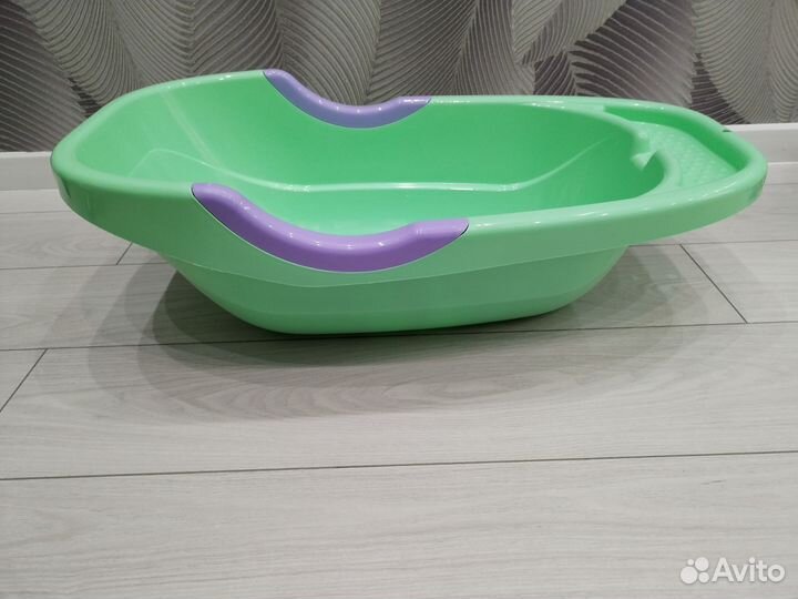 Ванночка для купания новая